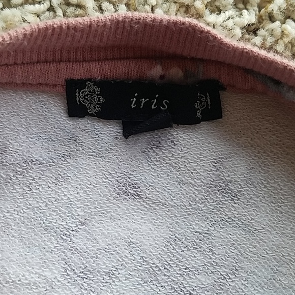 Floral Sweater - Picture 3 of 3